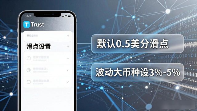 Trust钱包一键买卖去中心化交易