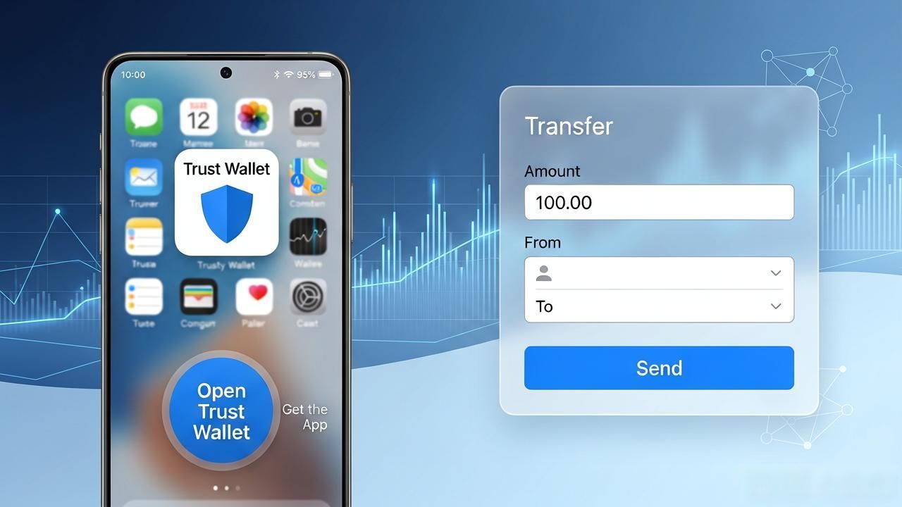 iPhone用户买Trust Wallet:这几点必须看