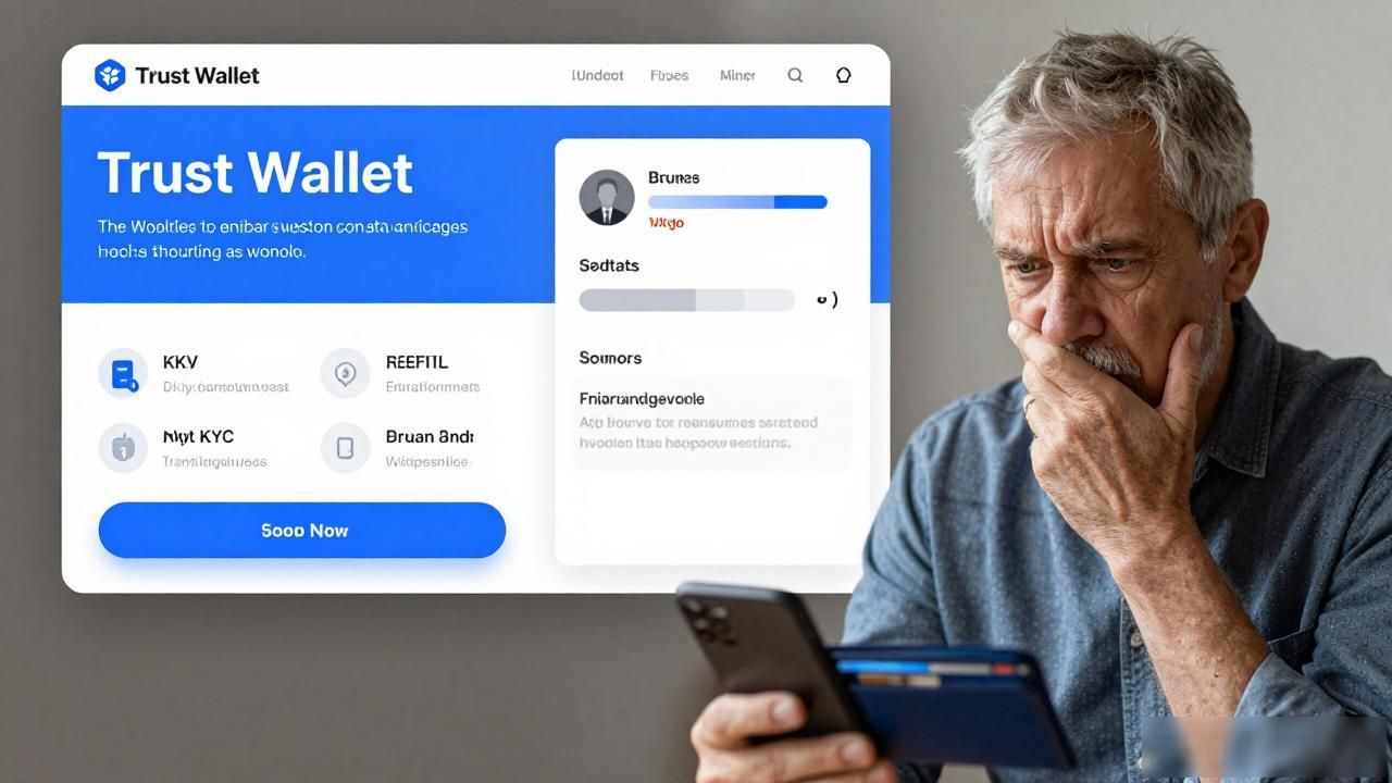 Trust Wallet怎么用才放心？看完这篇下载避坑指南
