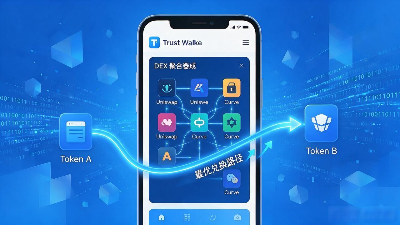 Trust Wallet苹果版如何用：流动性管理全攻略
