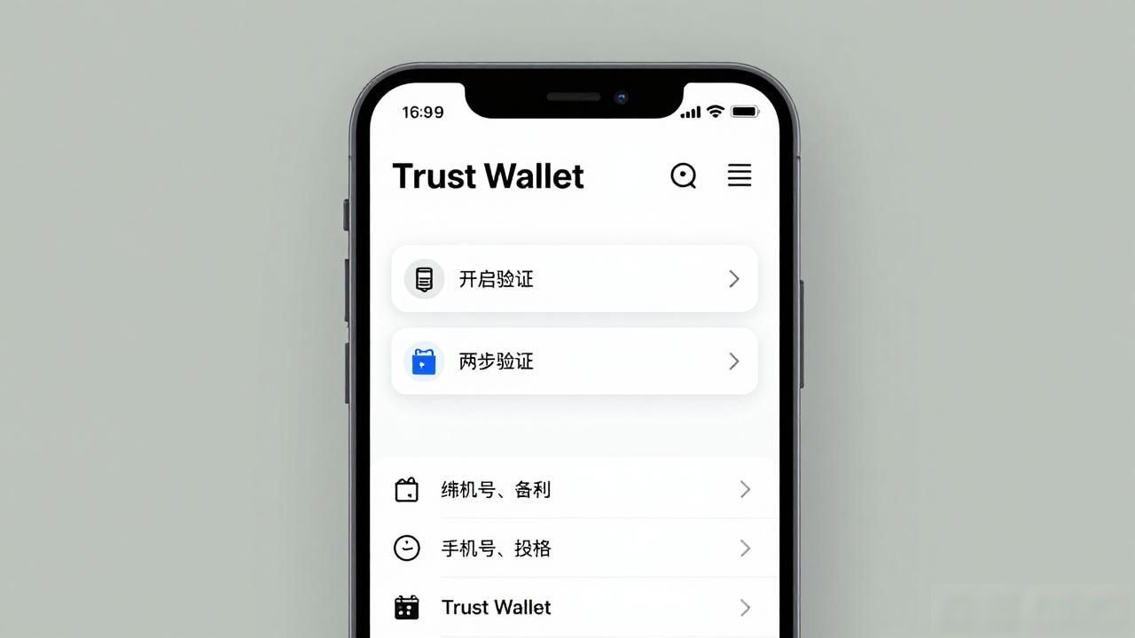 Trust Wallet怎么用?安全设置与快速上手攻略