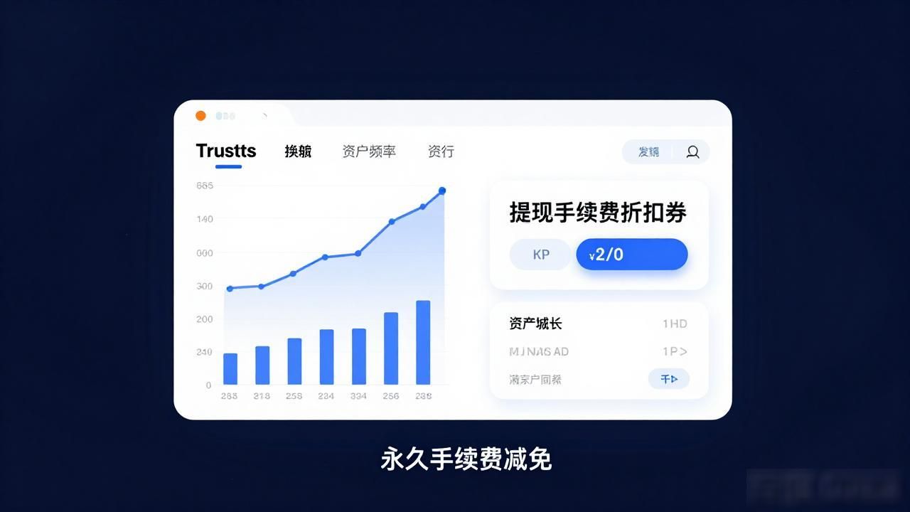 Trust钱包提现特权全解析 用户专属优惠条件详解