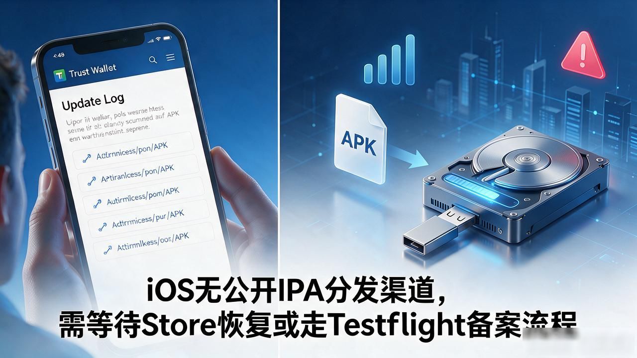 Trust Wallet离线安装包去哪下？官方渠道与注意事项