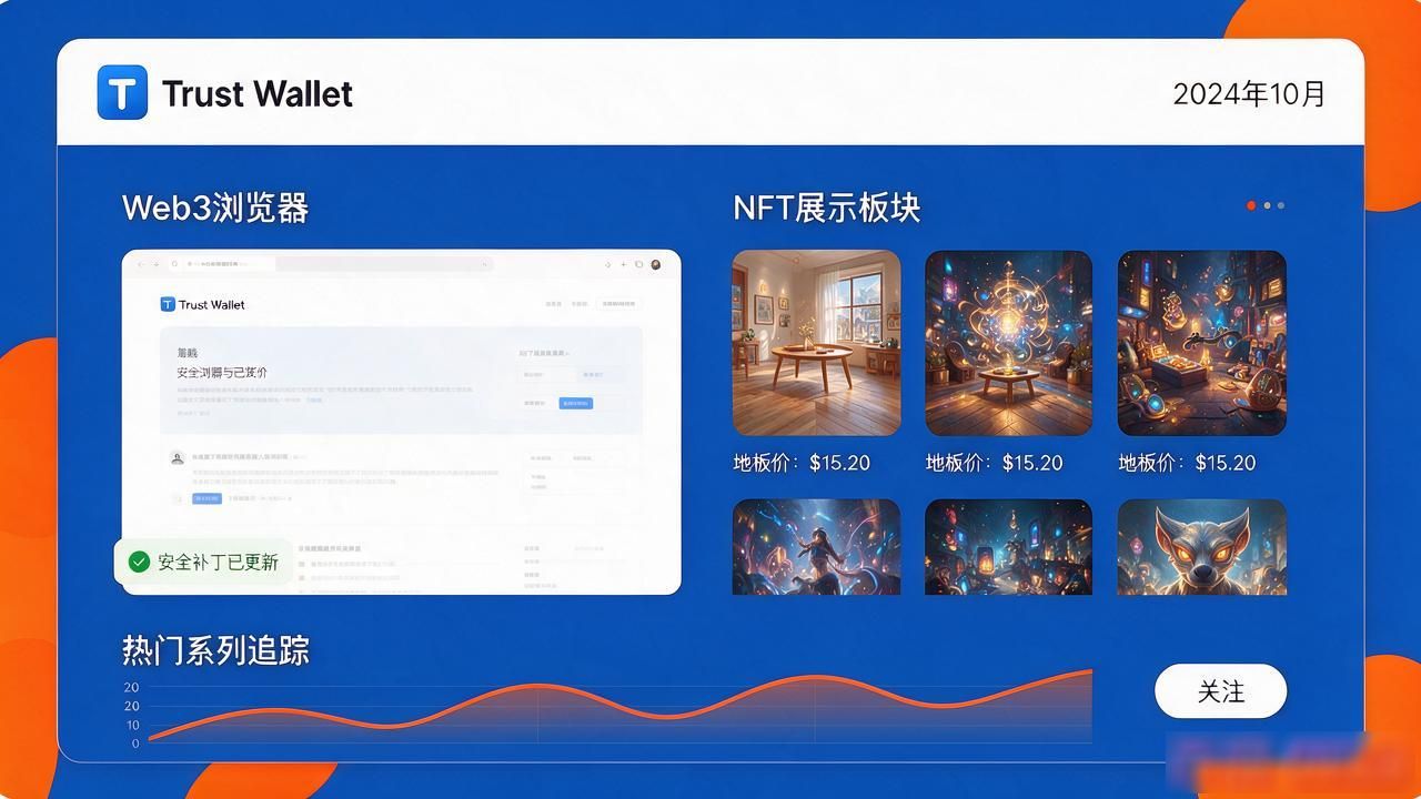 Trust Wallet最新版下载：一个新手投资者的真实经历