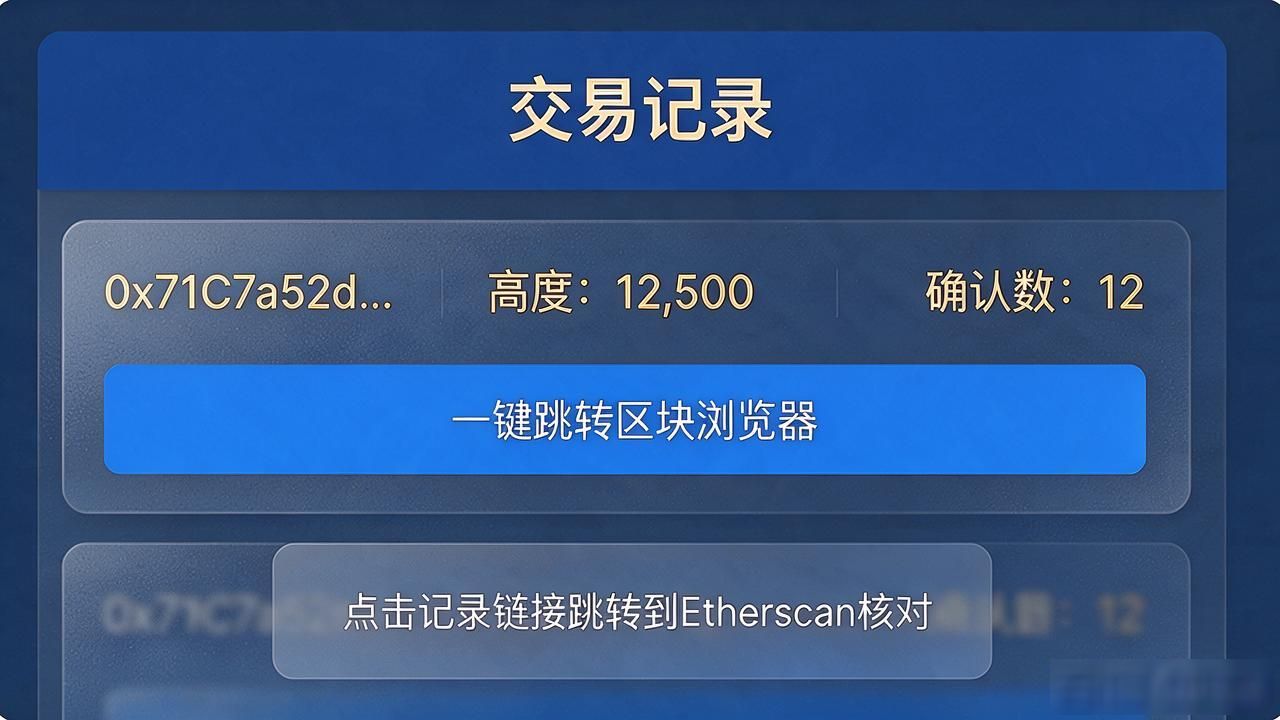 Trust Wallet交易顺不顺手？几个小细节一看就明白了
