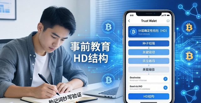 助记词丢了别慌：Trust钱包的恢复哲学