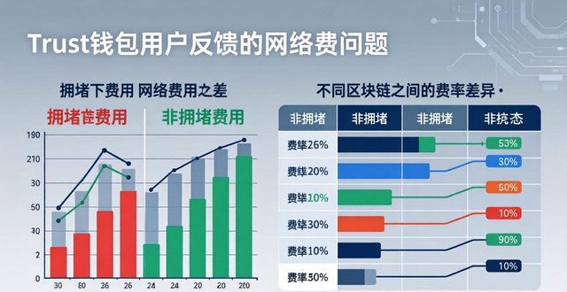 Trust钱包用户谈网络费：太贵了，我们建议这样改