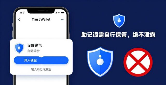 下载Trust Wallet最新版：安全防坑指南