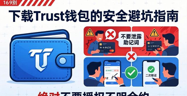 下载Trust钱包的安全避坑指南