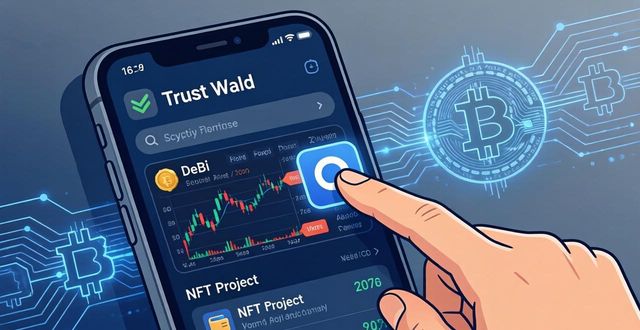 Trust Wallet苹果版：iPhone上轻松管理加密资产