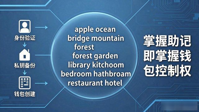 Trust钱包注册要啥材料?三步搞定