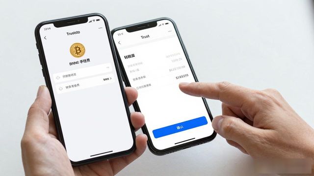 手把手教你用Trust钱包交易