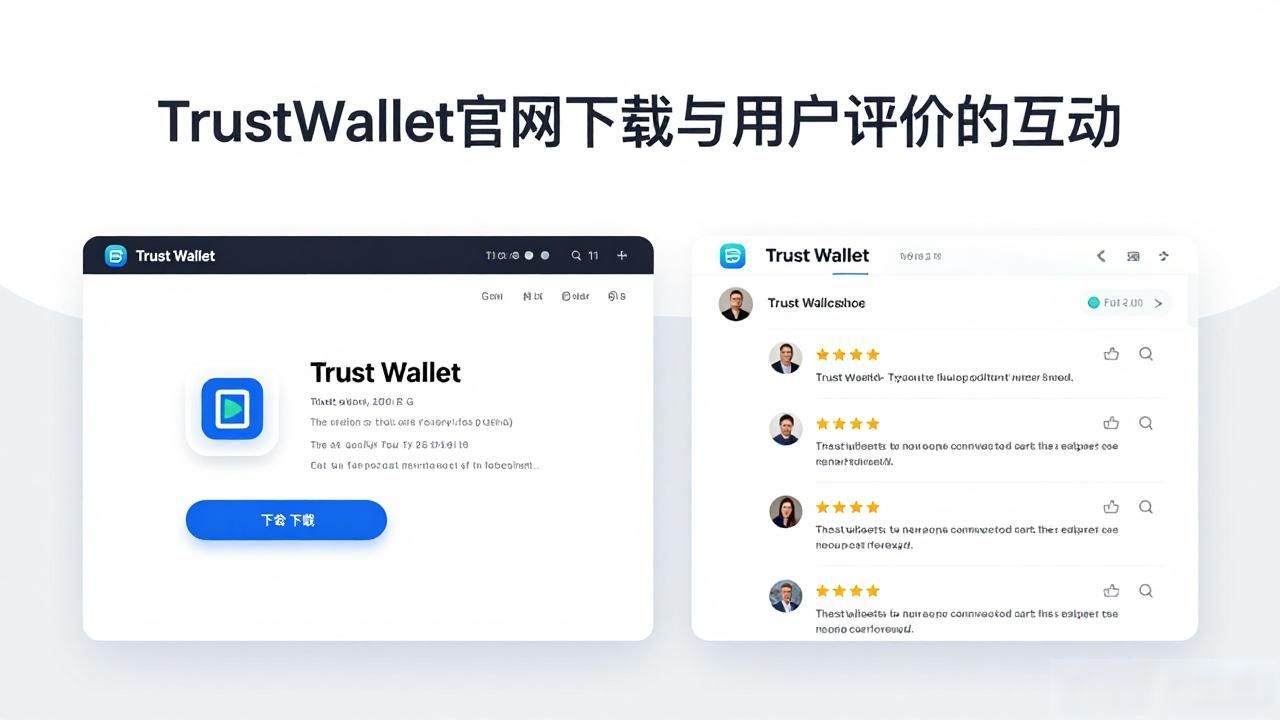 Trust Wallet官网下载与用户评价的互动