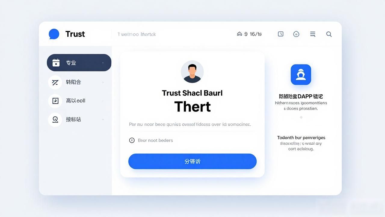 Trust钱包新版体验升级：操作更简单了