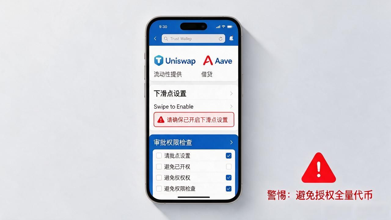 Trust Wallet苹果版加密货币投资，这几个技术点别忽略