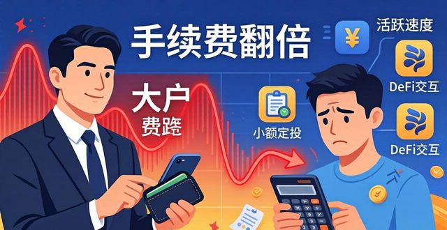 Trust钱包手续费一涨，用户就跑？