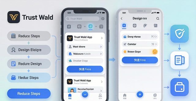 提升使用体验！Trust Wallet App用户界面设计优化要点大揭秘