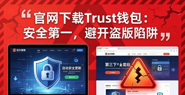 官网下载Trust钱包：安全第一，避开盗版陷阱