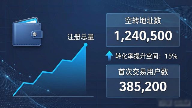 Trust钱包注册量激增,市场还有多大空间?