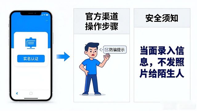 Trust钱包实名认证安全吗?教你正确操作避坑