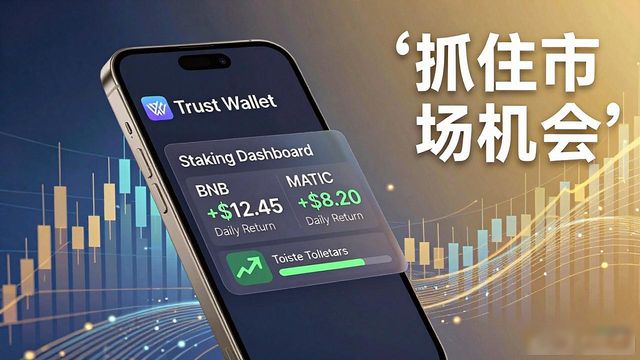 用Trust Wallet安卓版抓住市场机会,提升交易策略