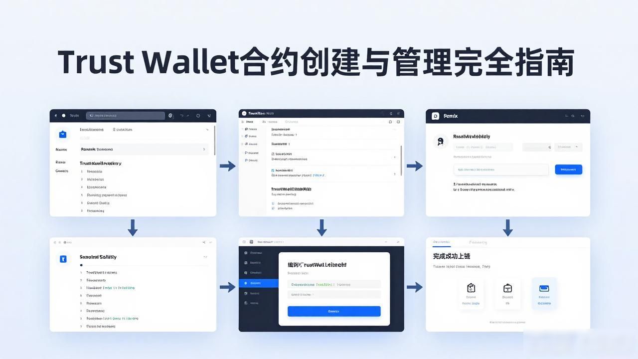 Trust Wallet合约创建与管理完全指南