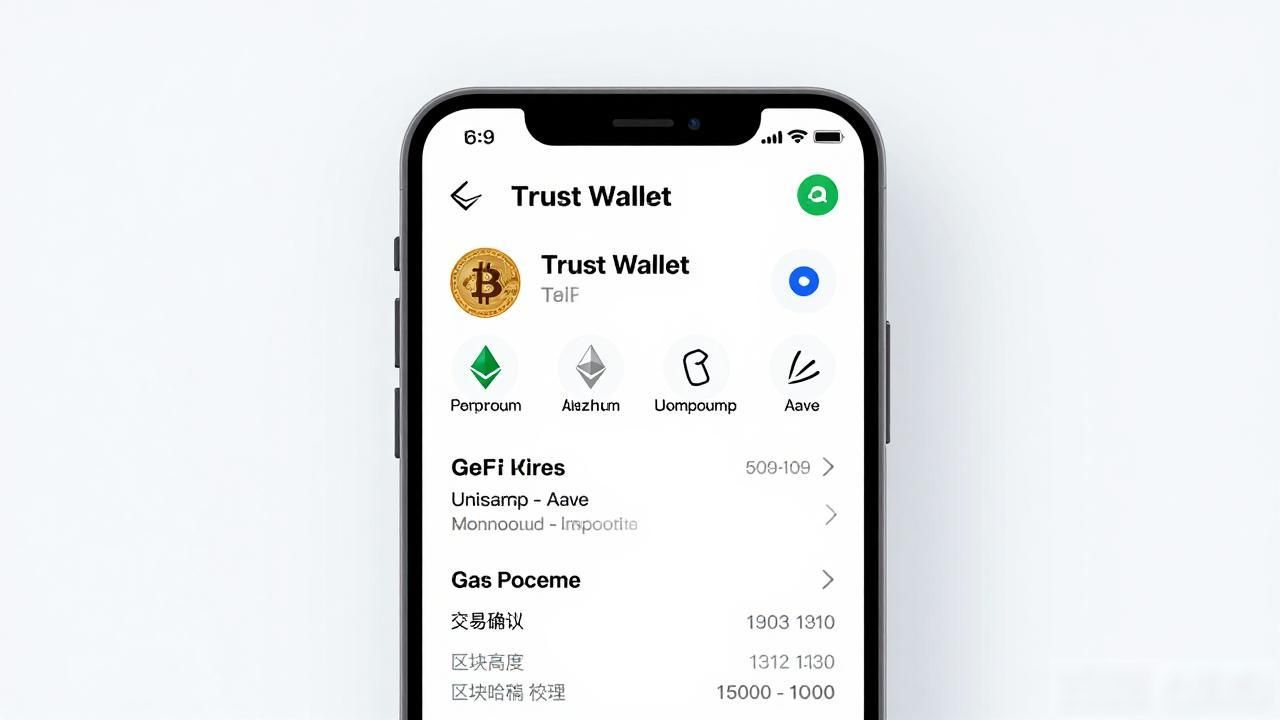 Trust Wallet好用吗?安全吗?真实体验分享