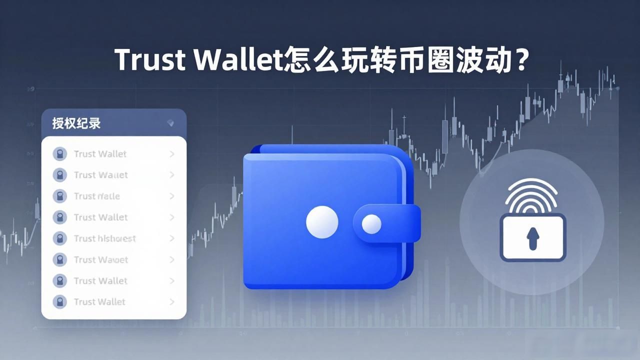 Trust Wallet怎么玩转币圈波动？
