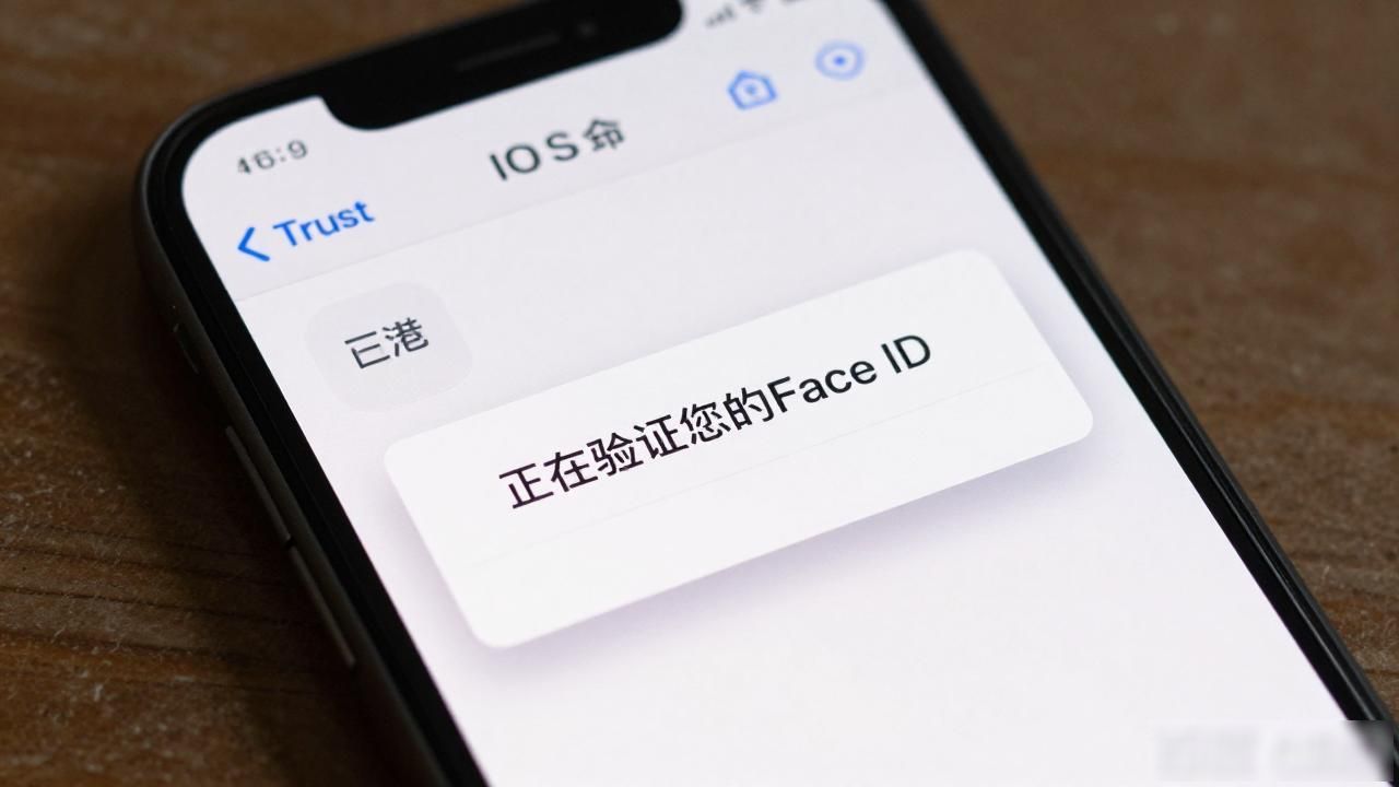 Trust钱包iOS版下载 苹果手机怎么安装使用