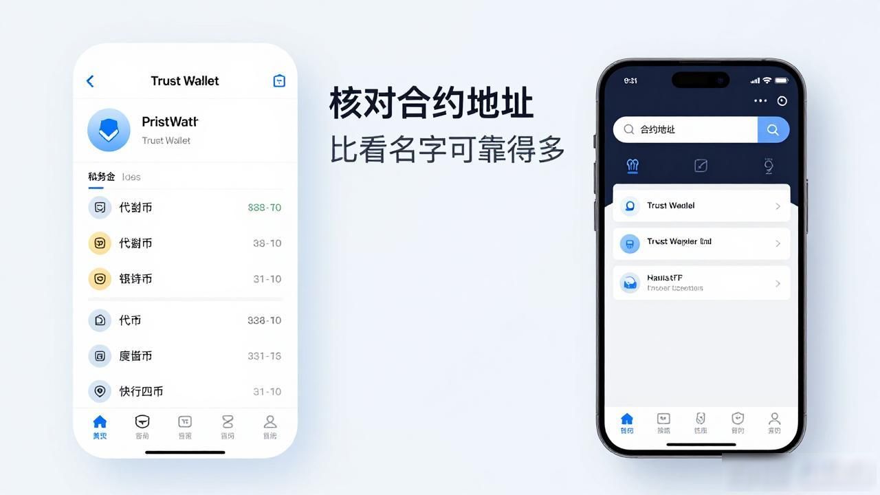 Trust Wallet下载后怎么用？老玩家手把手教你避坑