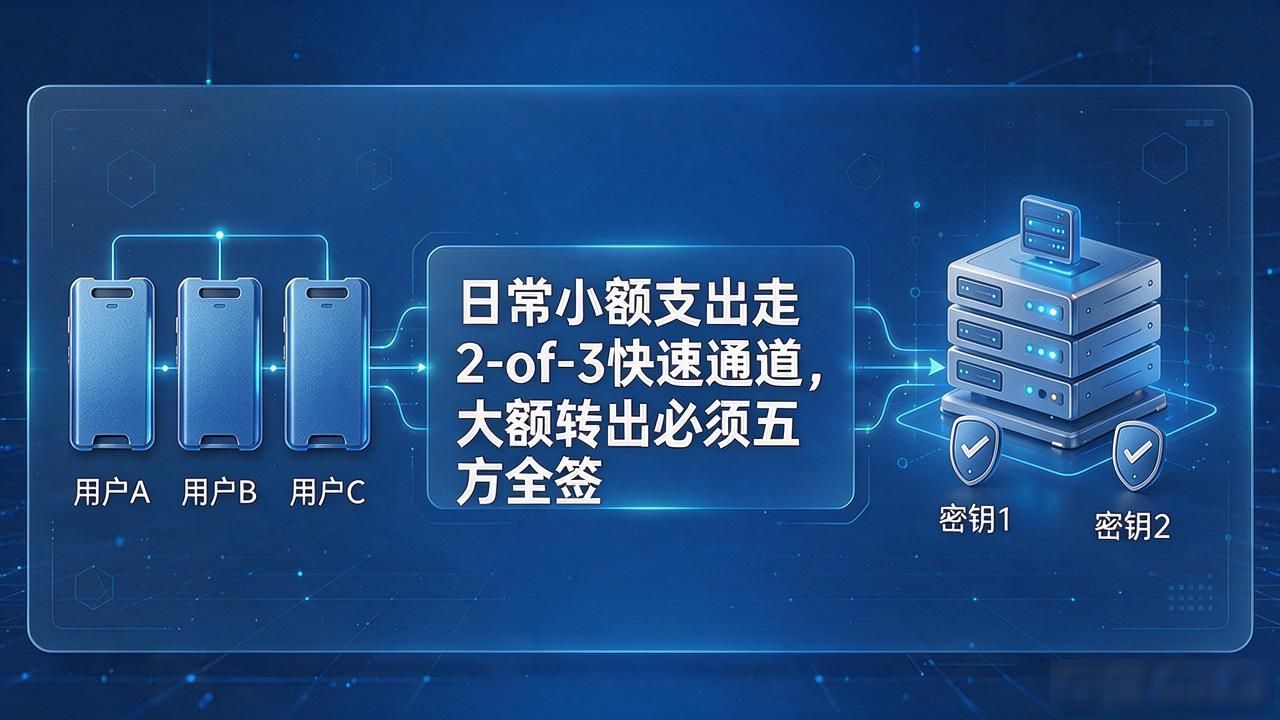 Trust钱包多签名怎么用,搭配去中心化钱包更安心