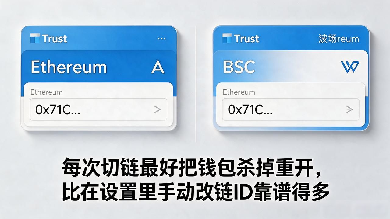 Trust钱包注册打不开?常见问题排查一次讲清楚