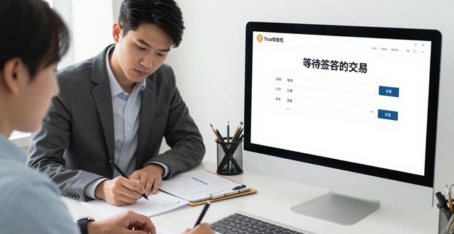 Trust钱包多签操作指南 安全设置详解