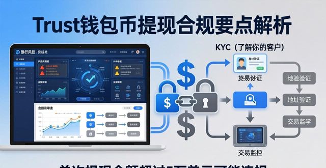 Trust钱包币提现合规吗？三大合规要点解析