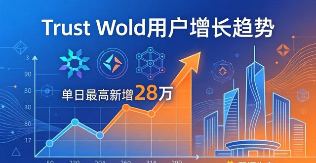 Trust Wallet用户猛增？2026下载量与增长趋势解读