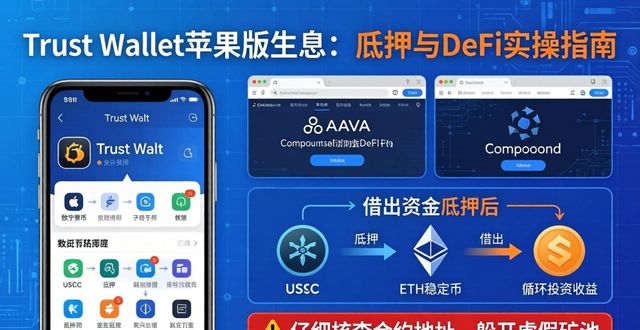 Trust Wallet苹果版生息：质押与DeFi实操指南