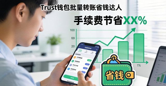 Trust钱包手续费省了多少钱？三个真实用户的省钱妙招