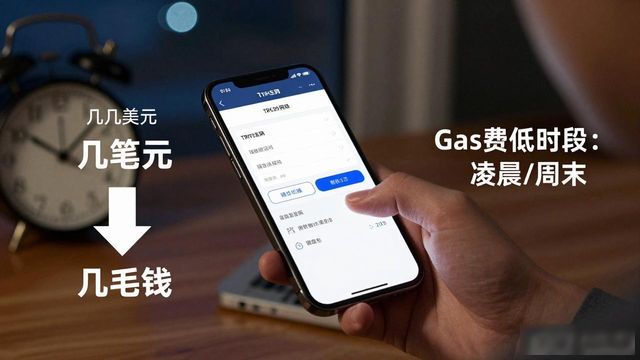 Trust钱包手续费涨了?用户如何应对市场变化