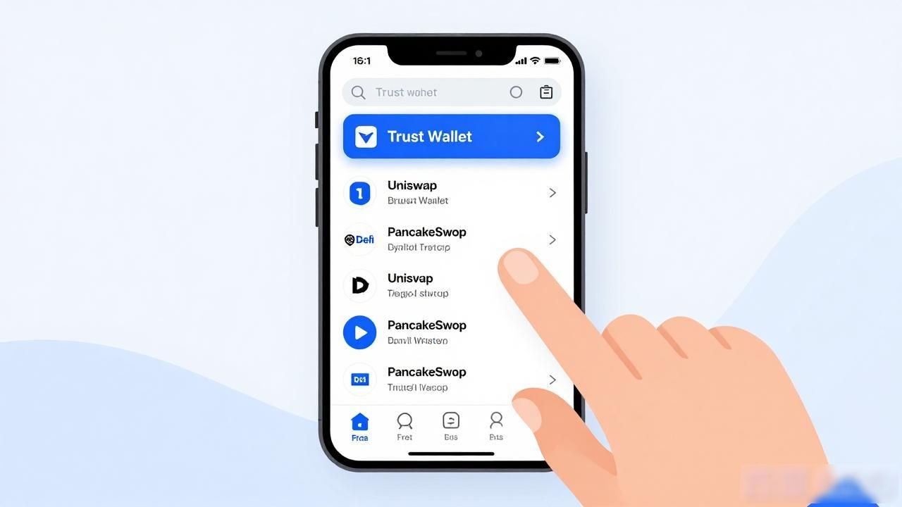 Trust Wallet下载后：用户怎么用、怎么互动？