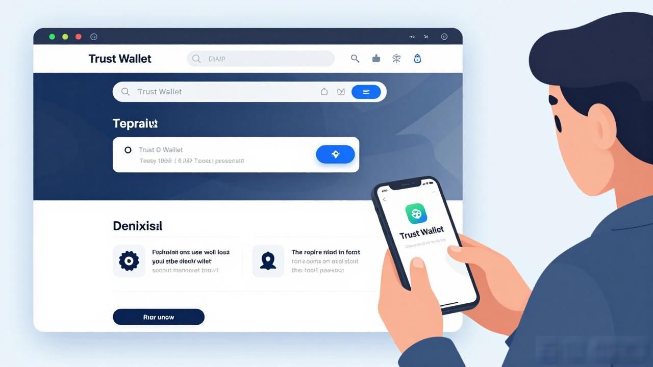 Trust Wallet下载指南:新手入门与市场教育价值