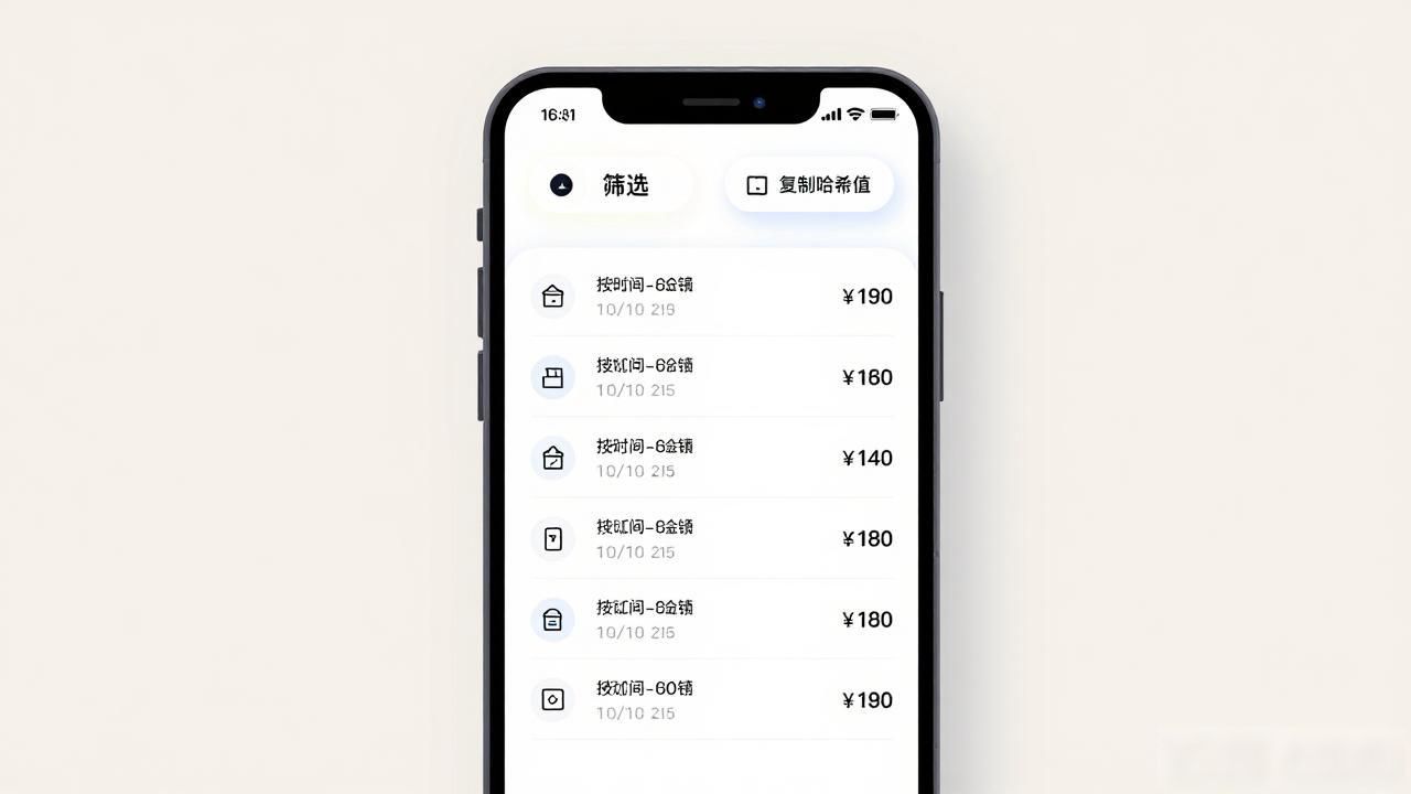 Trust钱包查交易记录？手机版三步搞定