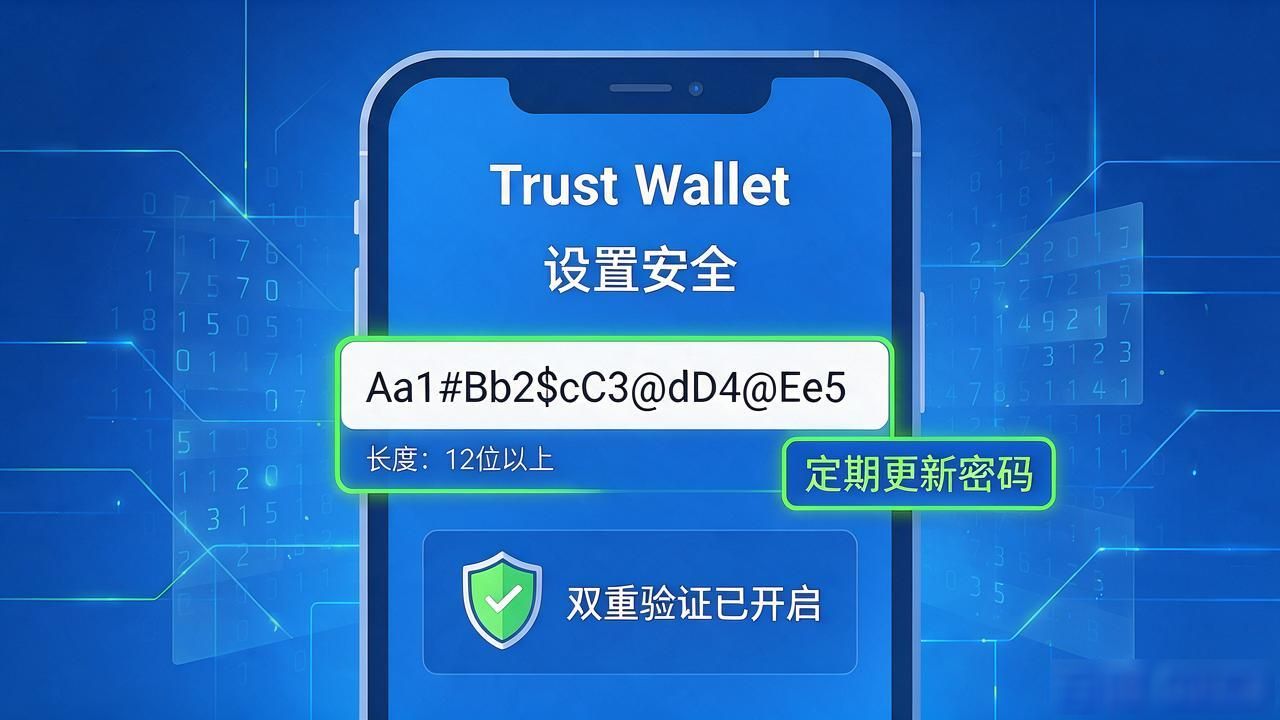 Trust钱包注册信息如何保护？安全保障全攻略