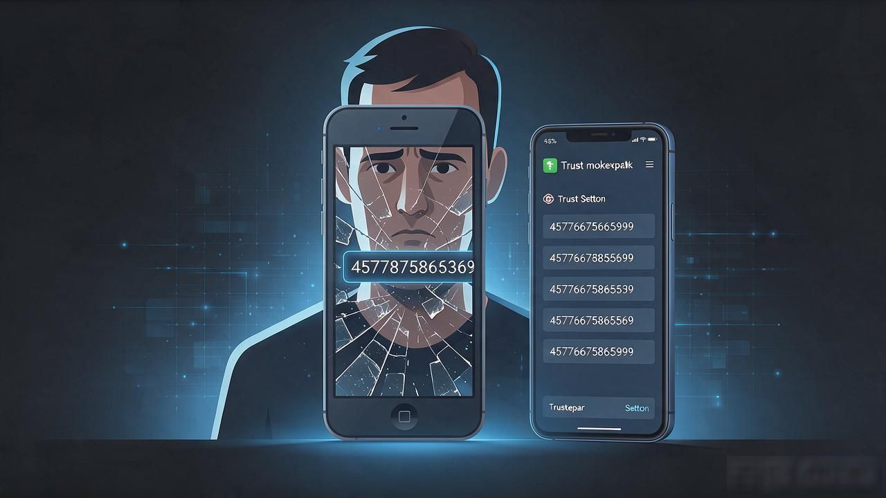 Trust钱包多签设置,数据备份这事儿你多半没做全