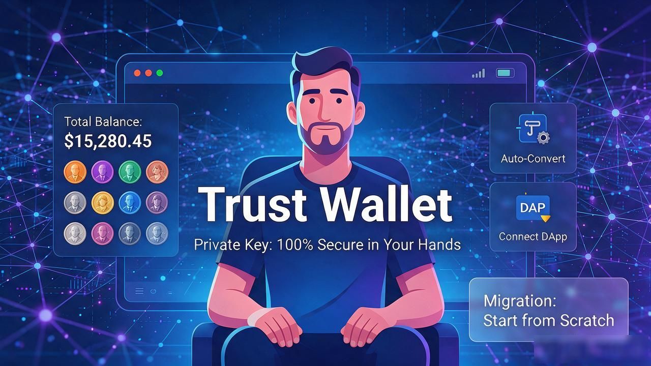 Trust钱包提现流程全解,老客户凭什么留得住