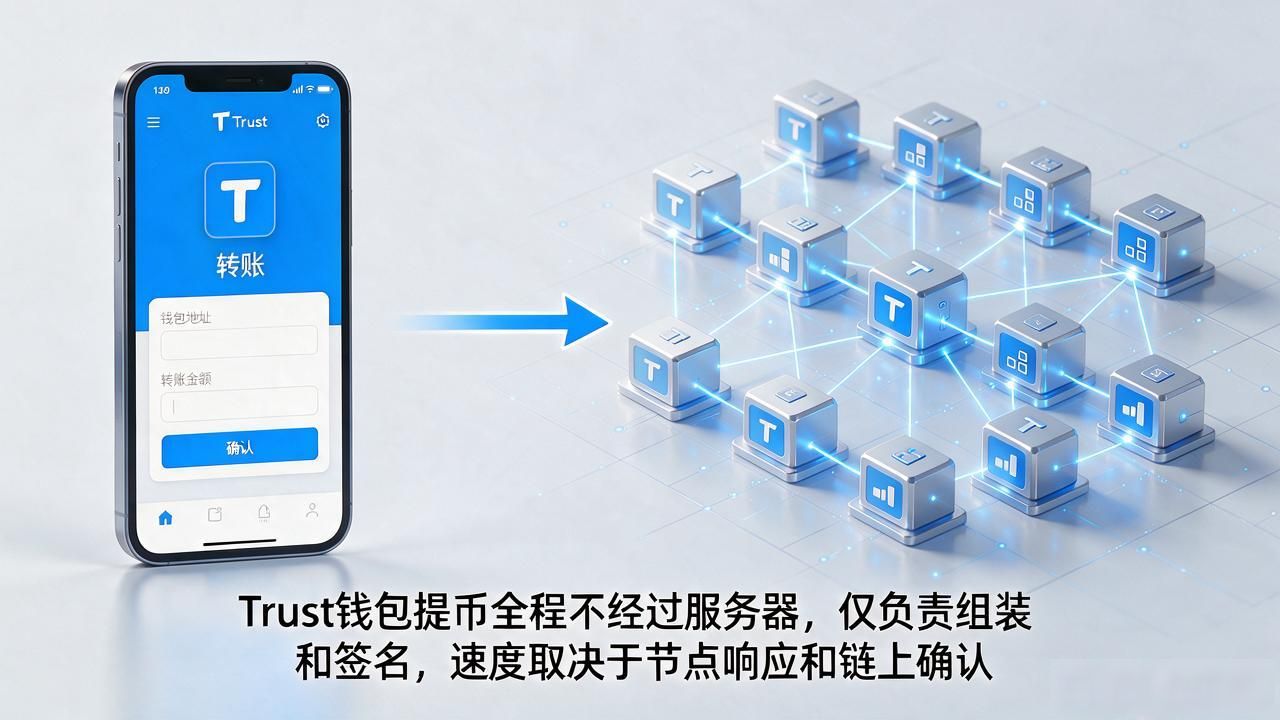 Trust钱包提币访问快不快？速度和靠谱度一次讲清