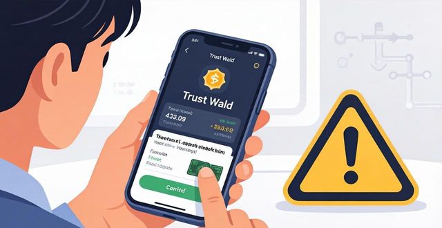 手把手教你用Trust Wallet的DApp，玩转DeFi