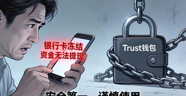 Trust钱包合法吗？这几点要当心