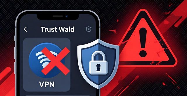 Trust Wallet Downloads: Should You Use a VPN?