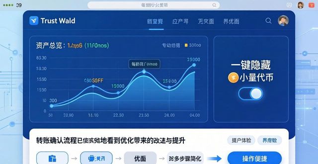 Trust Wallet官网改版：这些优化让我更顺手了