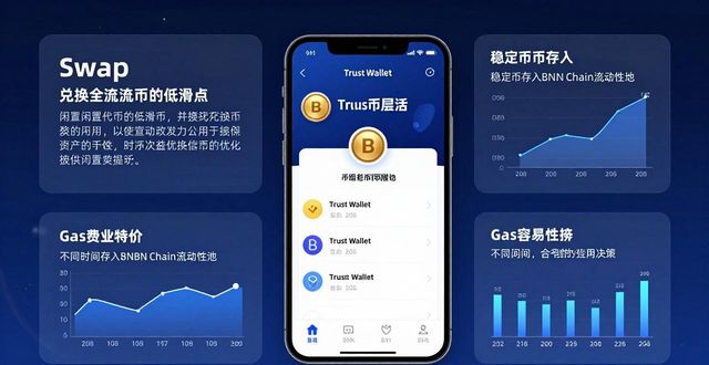 Trust Wallet苹果版：优化数字资产的三个实用技巧